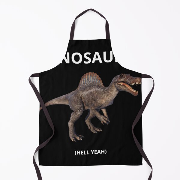 Item preview, Spinosaurus Hell Yeah Shirt  Funny Dino Meme designed and sold by Honestprince.
