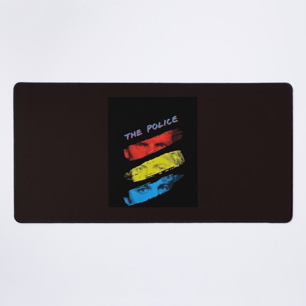 Item preview, The Police Essential designed and sold by luayhail.