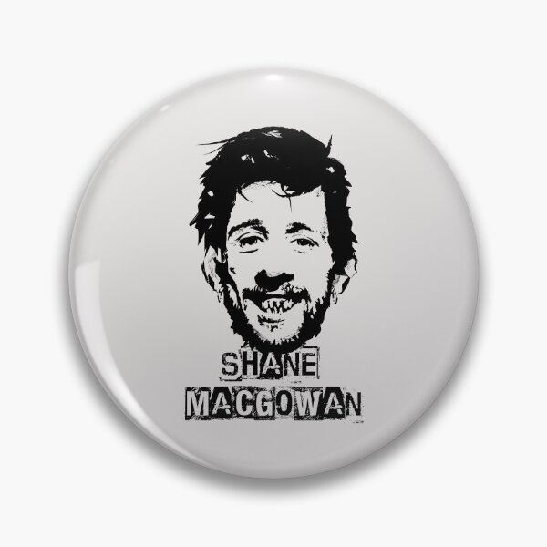 Item preview, Shane MacGowan designed and sold by FULLER FACTORY.