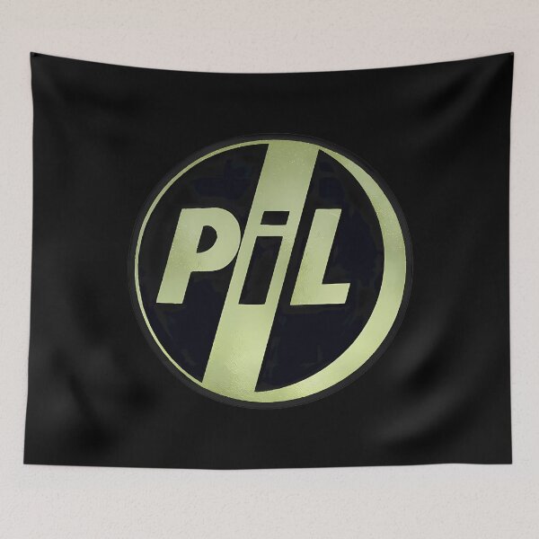 Item preview,  Public Image Ltd. Gold  designed and sold by fourmyself.