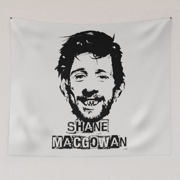 Item preview, Shane MacGowan designed and sold by FULLER FACTORY.