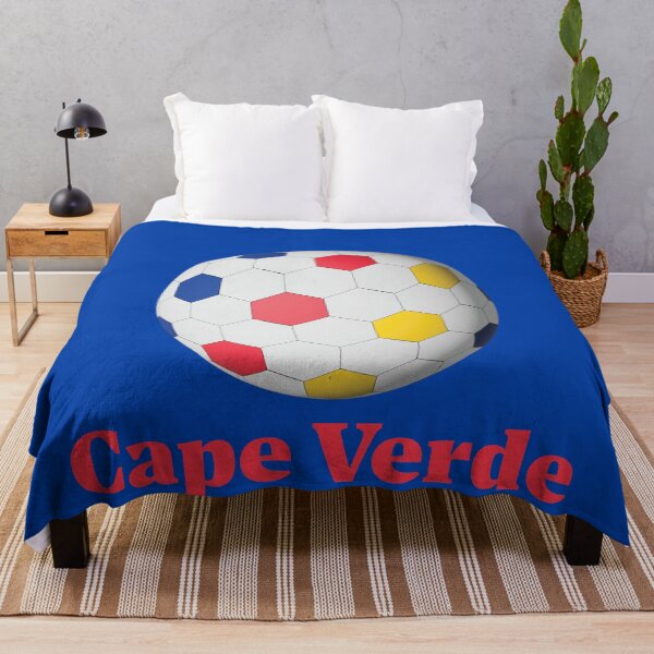 Item preview, Cape Verde Soccer designed and sold by Mountain-Point.