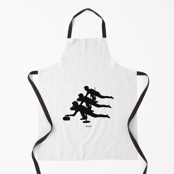 Item preview, Curling designed and sold by davidgoble.