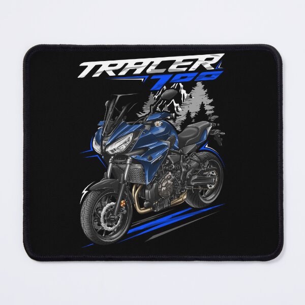 Item preview, Yamaha Tracer 700 2018-2019 (Phantom Blue) for Motorcycle Riders designed and sold by MotoApparelHub.