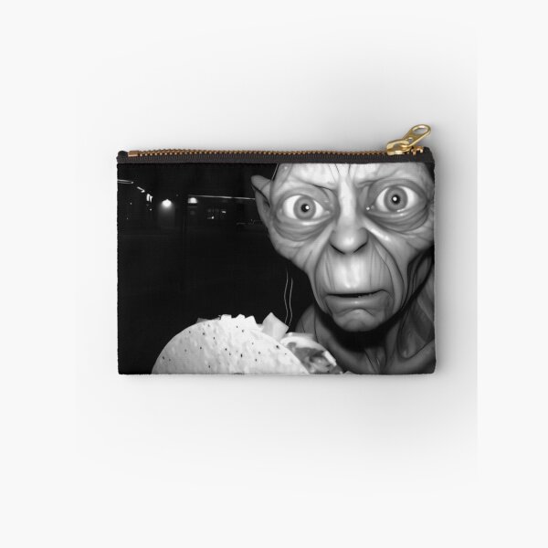 Artikelvorschau, Gollum Taco Lustiges Hobbit-Meme entworfen und verkauft von Honestprince.
