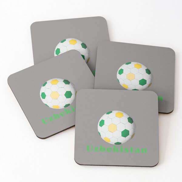 Item preview, Uzbekistan Soccer designed and sold by Mountain-Point.