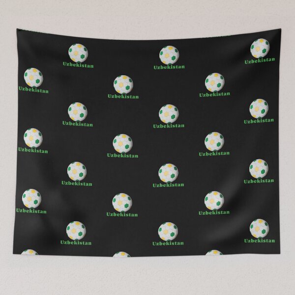 Item preview, Uzbekistan Soccer designed and sold by Mountain-Point.