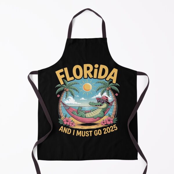 Item preview, Florida Is Calling And I Must Go 2025 Summer Vibes Florida  designed and sold by DigitaldeligArt.