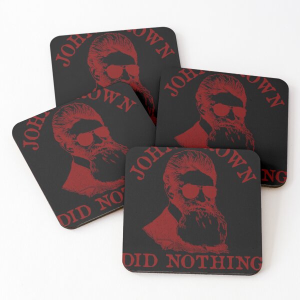 Item preview, John Brown Did Nothing Wrong  designed and sold by Honestprince.