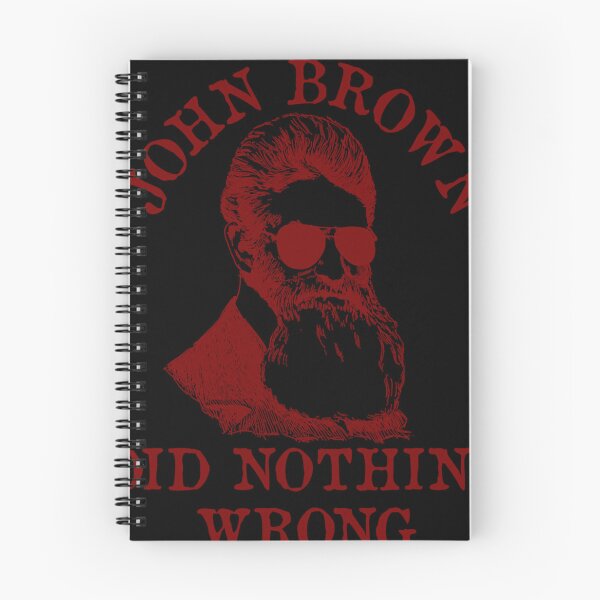 Item preview, John Brown Did Nothing Wrong  designed and sold by Honestprince.