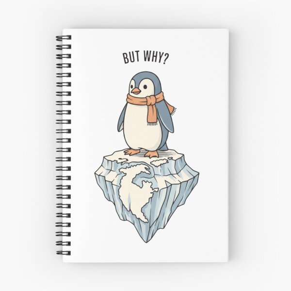 Item preview, Nihilist Penguin But Why Meme designed and sold by Oniyasha.