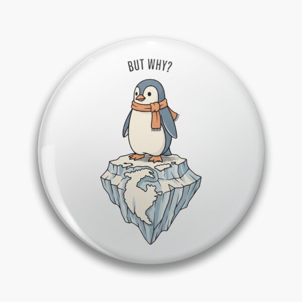 Item preview, Nihilist Penguin But Why Meme designed and sold by Oniyasha.