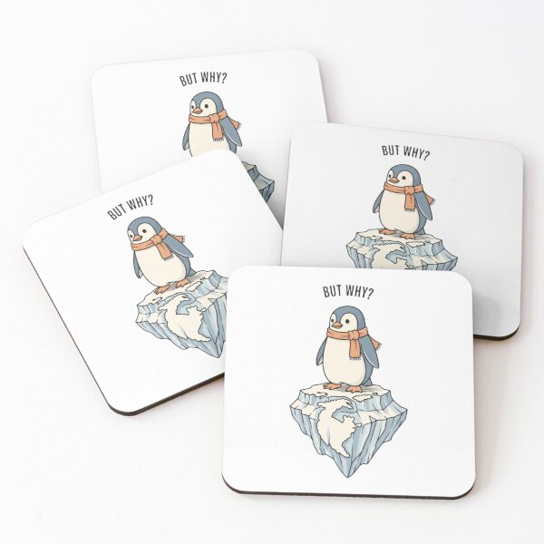 Item preview, Nihilist Penguin But Why Meme designed and sold by Oniyasha.