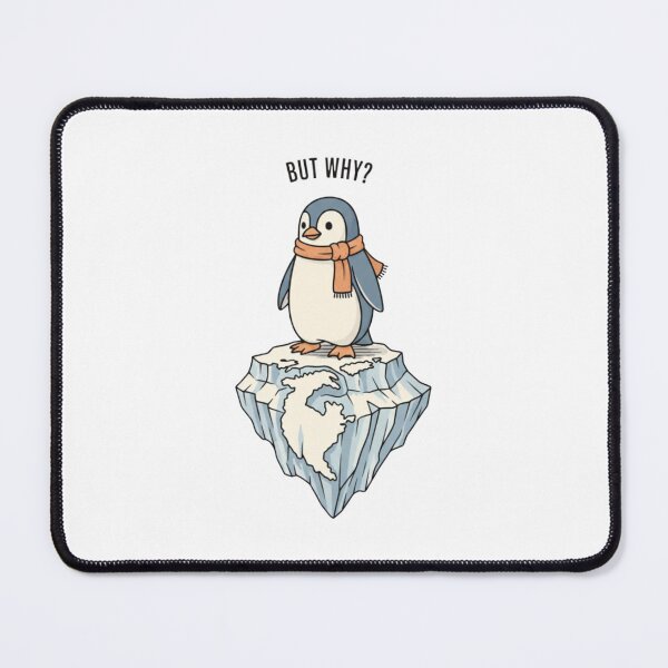 Item preview, Nihilist Penguin But Why Meme designed and sold by Oniyasha.
