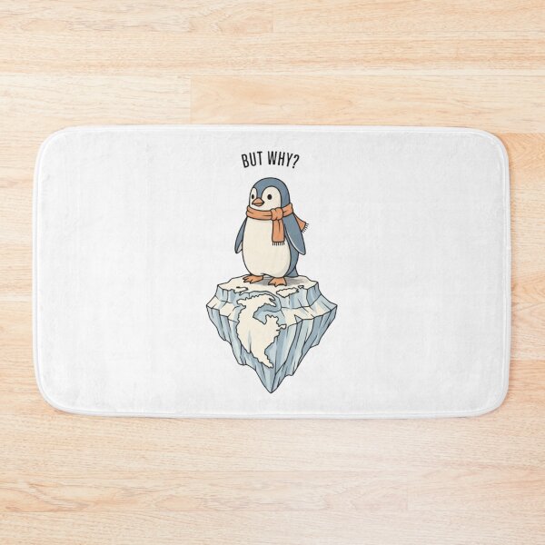Item preview, Nihilist Penguin But Why Meme designed and sold by Oniyasha.