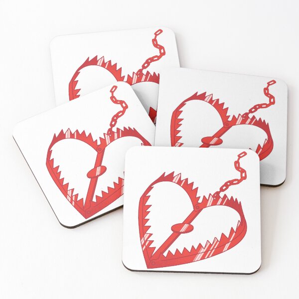 Item preview, Heart Trap designed and sold by StudioSyd.