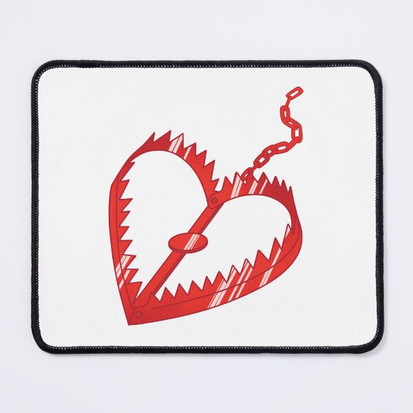 Item preview, Heart Trap designed and sold by StudioSyd.