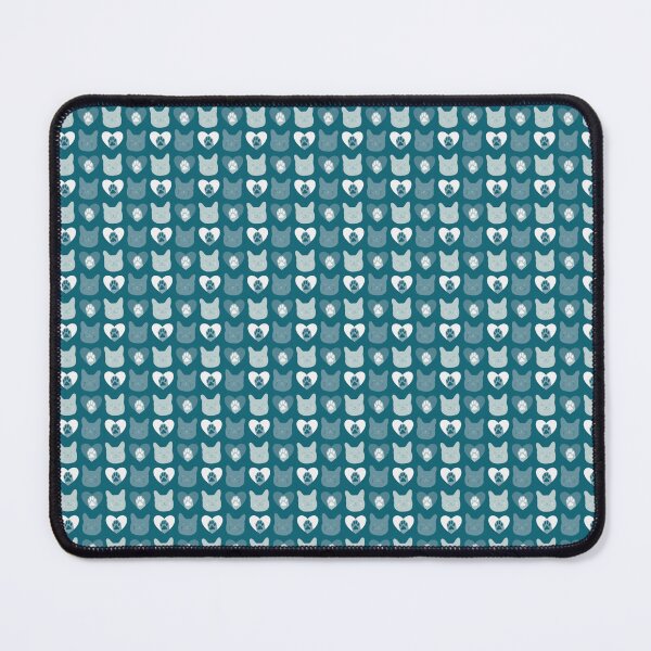Item preview, Cat Heart Print designed and sold by 08Elii.