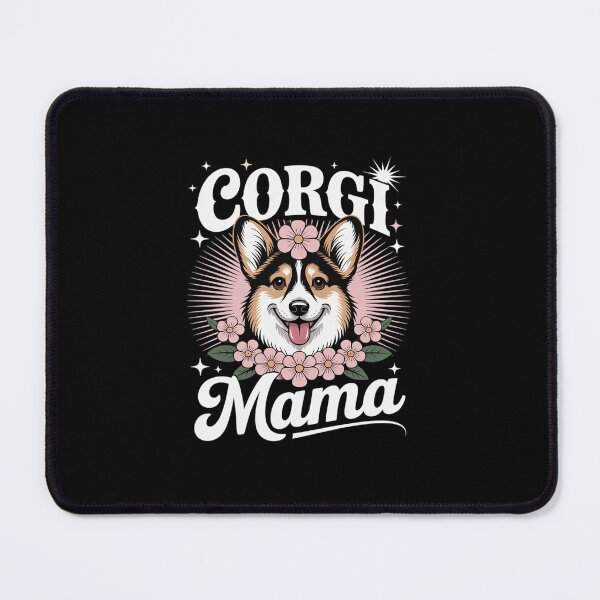 Item preview, Corgi Mama for Corgi Dog Pet Lovers7 designed and sold by MarkLeedsArt.