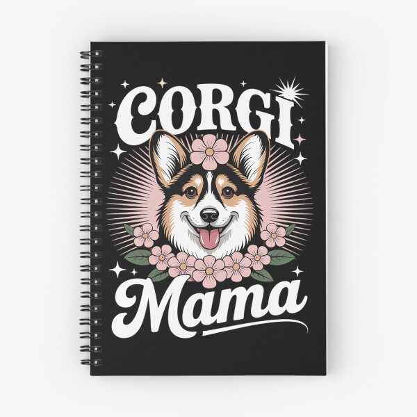 Item preview, Corgi Mama for Corgi Dog Pet Lovers7 designed and sold by MarkLeedsArt.