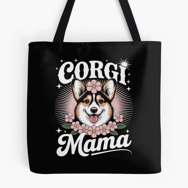 Item preview, Corgi Mama for Corgi Dog Pet Lovers7 designed and sold by MarkLeedsArt.