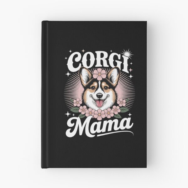 Item preview, Corgi Mama for Corgi Dog Pet Lovers7 designed and sold by MarkLeedsArt.