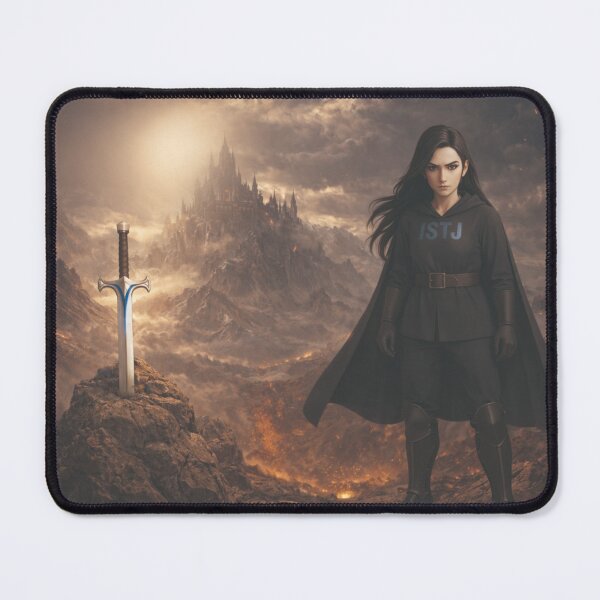 Item preview, ISTJ - The Guardian of Order designed and sold by 16Heroes.