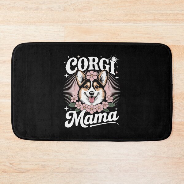 Item preview, Corgi Mama for Corgi Dog Pet Lovers7 designed and sold by MarkLeedsArt.