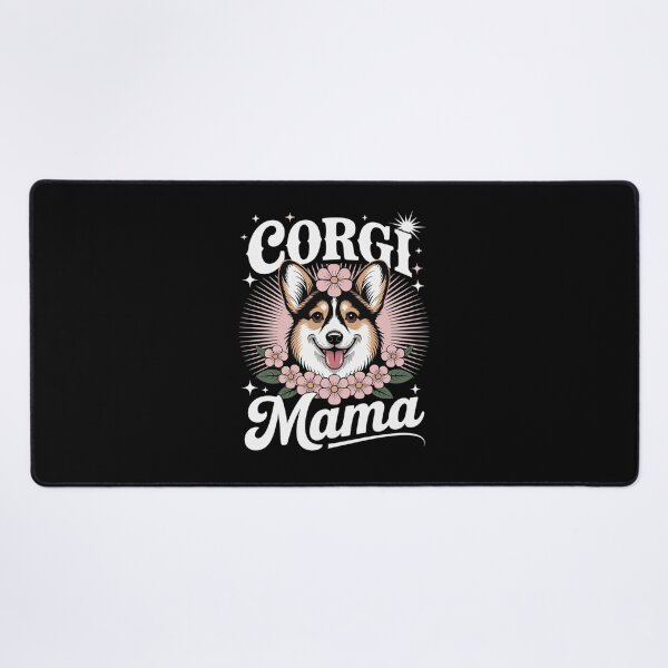 Item preview, Corgi Mama for Corgi Dog Pet Lovers7 designed and sold by MarkLeedsArt.