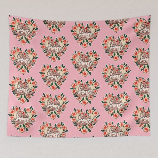 Item preview, Mother Infinite Love – Floral Typography designed and sold by Topoartispp.