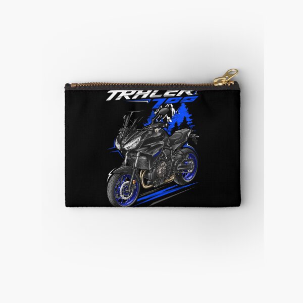 Item preview, Yamaha Tracer 700 2018-2019 (Tech Black) for Motorcycle Riders designed and sold by MotoApparelHub.