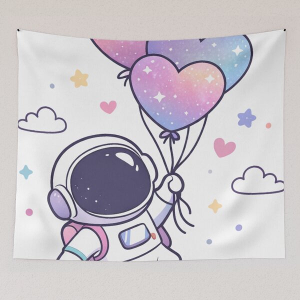 Item preview, AstroLove designed and sold by Tiendyelishoopi.