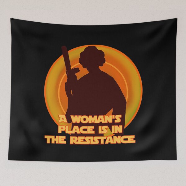Item preview, The Resistance designed and sold by ABORIKA.