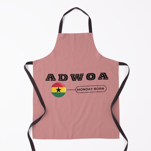 Item preview, Adwoa T-shirt, Ghana name, Akan name for female born on Monday. designed and sold by alphagrace.