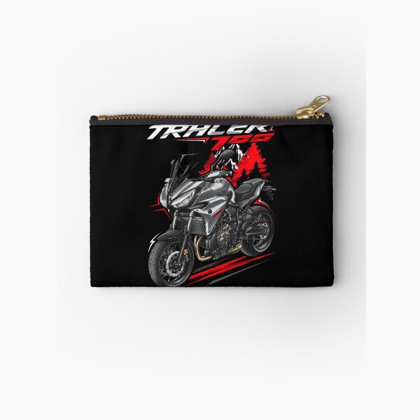 Item preview, Yamaha Tracer 700 2019 (Nimbus Grey) for Motorcycle Riders designed and sold by MotoApparelHub.