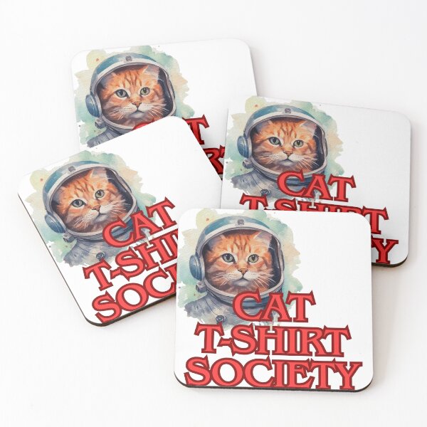Item preview, Cat tshirt society 3 designed and sold by LorenzoArtZa.