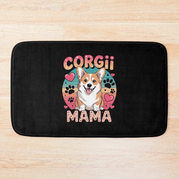 Item preview, Corgi Mama for Corgi Dog Pet Lovers11 designed and sold by MarkLeedsArt.
