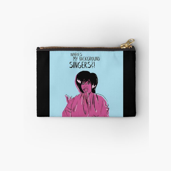 Item preview, Ms Patti Where'S My Background Singers designed and sold by fourmyself.