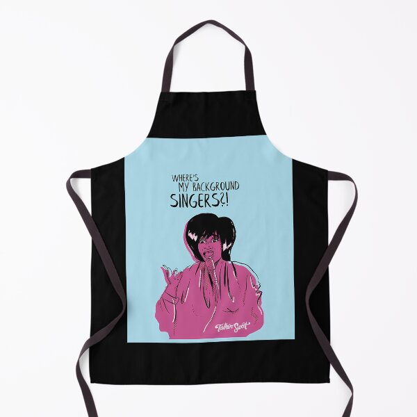 Item preview, Ms Patti Where'S My Background Singers designed and sold by fourmyself.