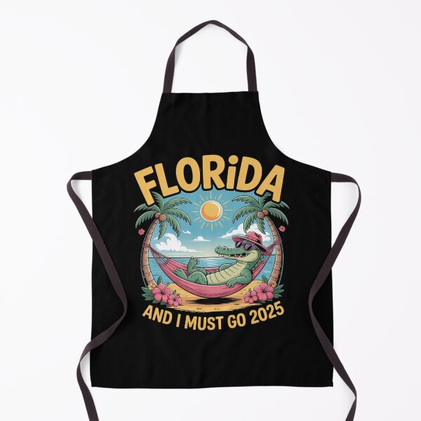 Item preview, Florida Is Calling And I Must Go 2025 Summer Vibes Florida designed and sold by DigitaldeligArt.
