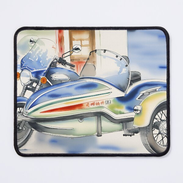 Item preview, Triumph sidecar outfit designed and sold by ivon55.