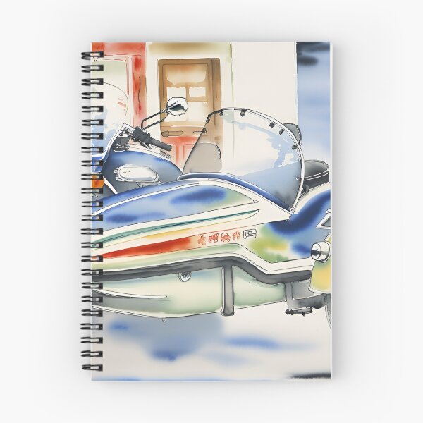 Item preview, Triumph sidecar outfit  designed and sold by ivon55.