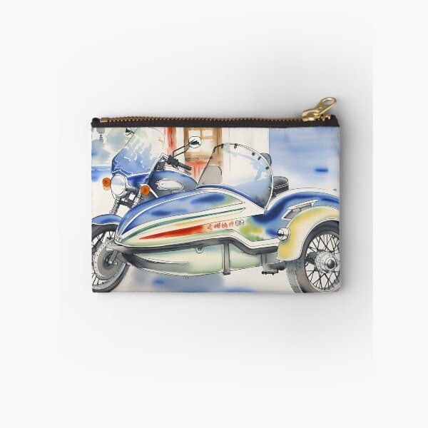 Item preview, Triumph sidecar outfit  designed and sold by ivon55.