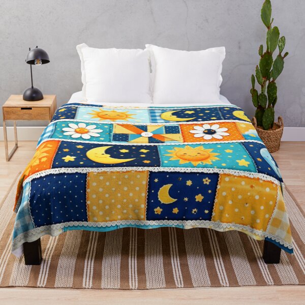 Item preview, Sun moon stars designed and sold by Roxburylane.