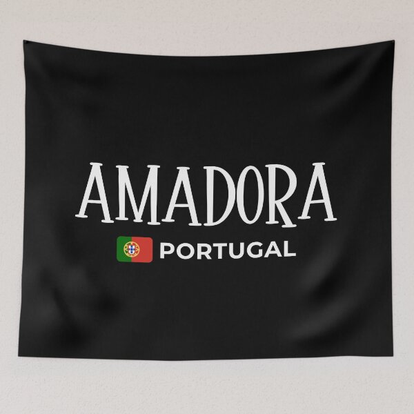 Artikelvorschau, Amadora - Portugal entworfen und verkauft von StudioRedKoala.