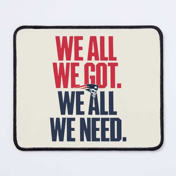 Item preview, We All We Got We All We Need designed and sold by RebeltouilleArt.