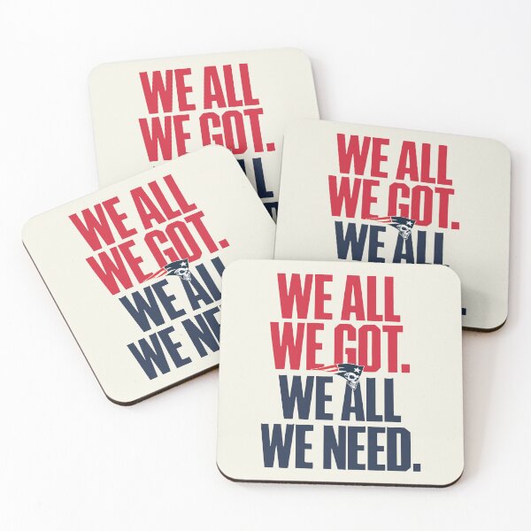 Item preview, We All We Got We All We Need designed and sold by RebeltouilleArt.