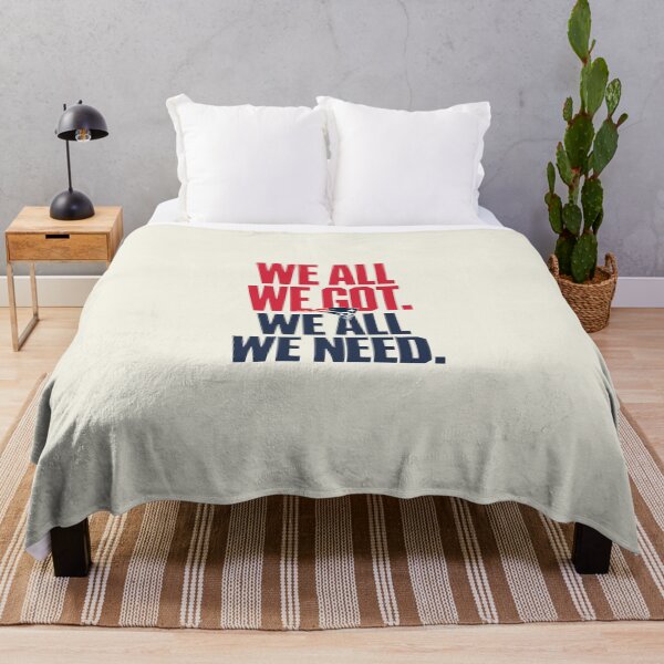 Item preview, We All We Got We All We Need designed and sold by RebeltouilleArt.