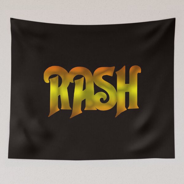 Item preview, Rash Band Music designed and sold by TAFdesigner.