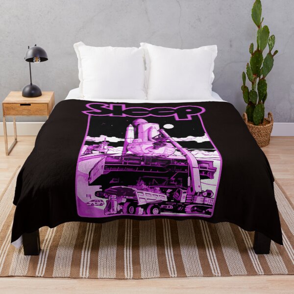 Item preview,  Stoner Metal Sleep Band  designed and sold by TAFdesigner.